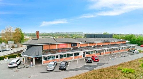 Butikken i Aalborg