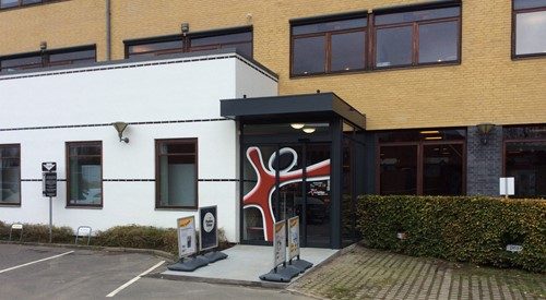 Butikken i Aarhus