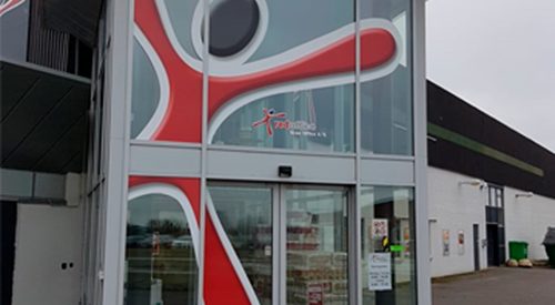 Butikken i Herning