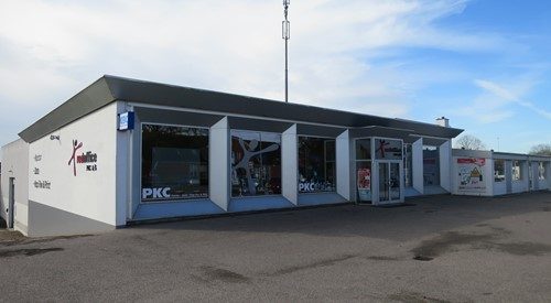Butikken i Holbæk