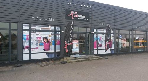 Butikken i Maribo