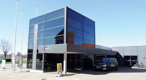 Butikken i Nykøbing Mors