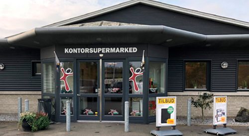 Butikken i Odense