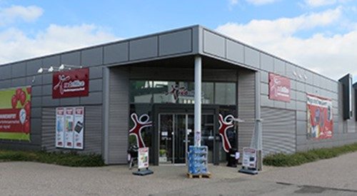 Butikken i Randers