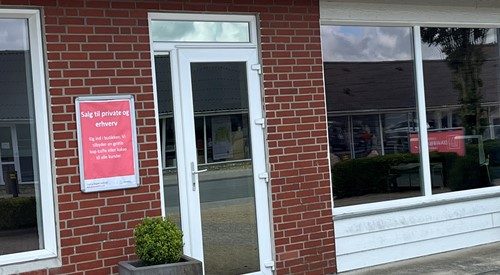 Butikken i Ribe