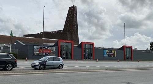 Butikken i Roskilde
