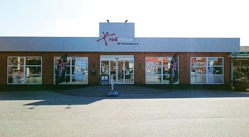 Butikken i Skive