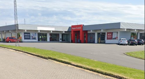 Butikken i Vejle